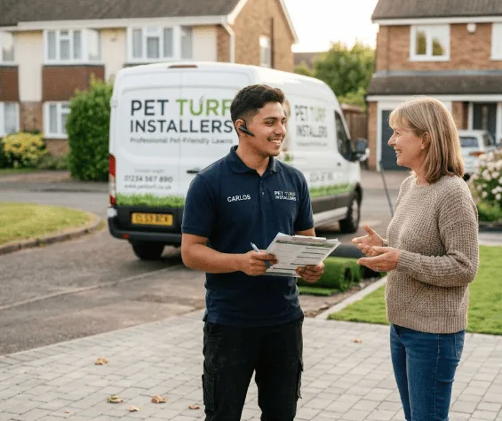Pet Turf Installation Mansfield, IL FAQs